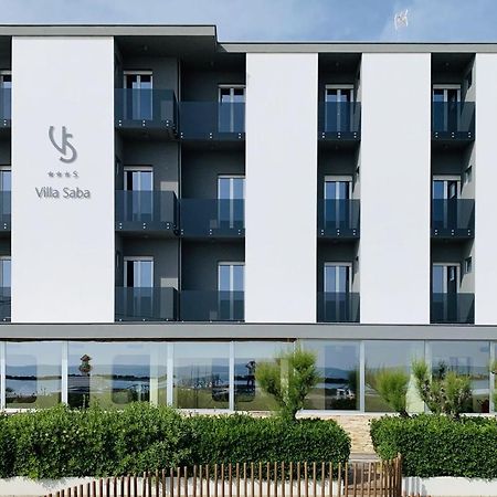 Hotel Villa Saba Bellaria-Igea Marina Exteriér fotografie