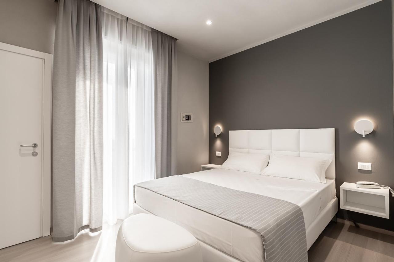 Hotel Villa Saba Bellaria-Igea Marina Exteriér fotografie