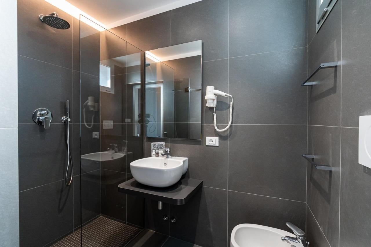 Hotel Villa Saba Bellaria-Igea Marina Exteriér fotografie
