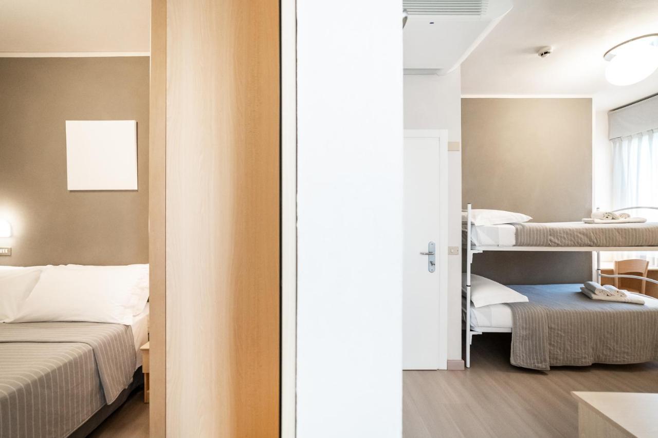 Hotel Villa Saba Bellaria-Igea Marina Exteriér fotografie