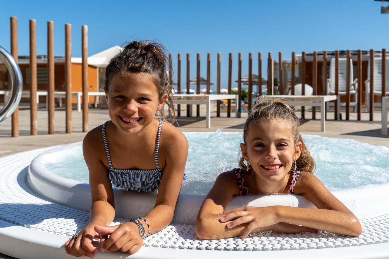 Hotel Villa Saba Bellaria-Igea Marina Exteriér fotografie