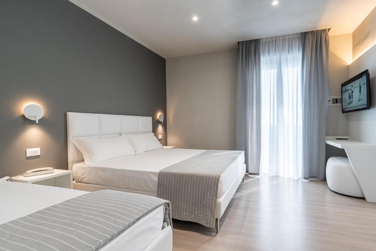 Hotel Villa Saba Bellaria-Igea Marina Exteriér fotografie