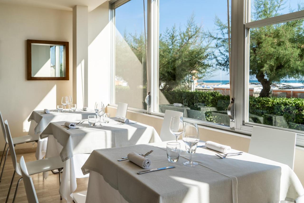 Hotel Villa Saba Bellaria-Igea Marina Exteriér fotografie
