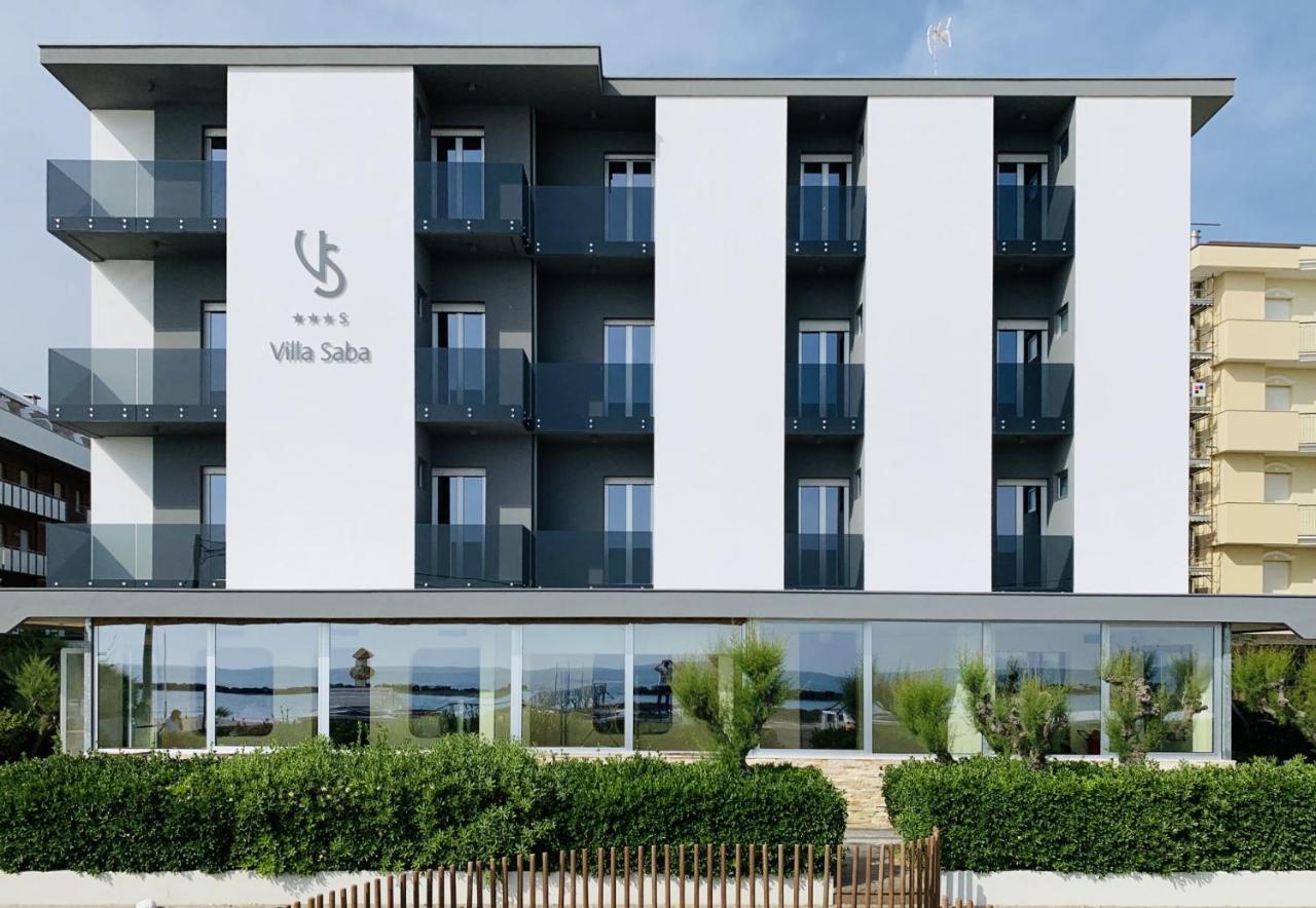 Hotel Villa Saba Bellaria-Igea Marina Exteriér fotografie