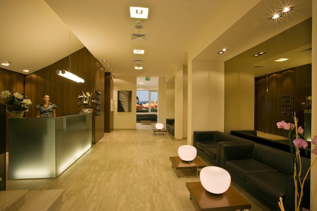 Hotel Villa Saba Bellaria-Igea Marina Exteriér fotografie