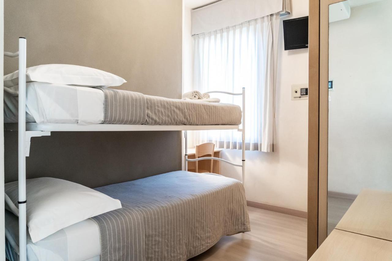 Hotel Villa Saba Bellaria-Igea Marina Exteriér fotografie