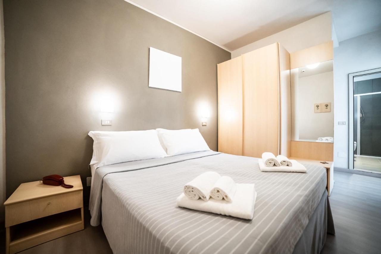 Hotel Villa Saba Bellaria-Igea Marina Exteriér fotografie