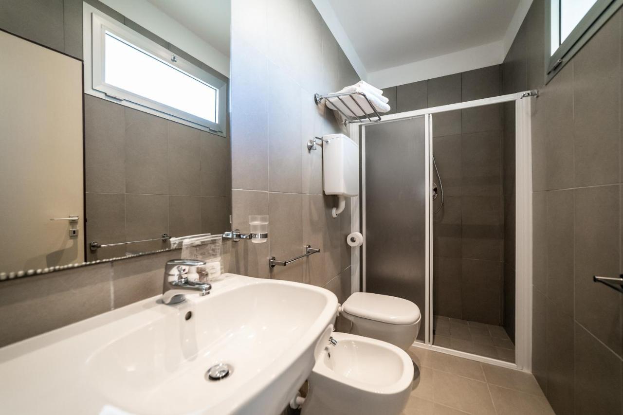 Hotel Villa Saba Bellaria-Igea Marina Exteriér fotografie