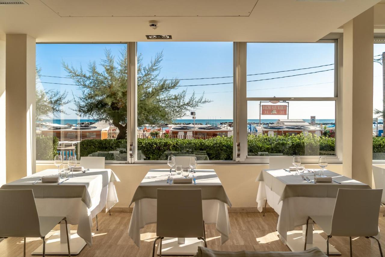 Hotel Villa Saba Bellaria-Igea Marina Exteriér fotografie